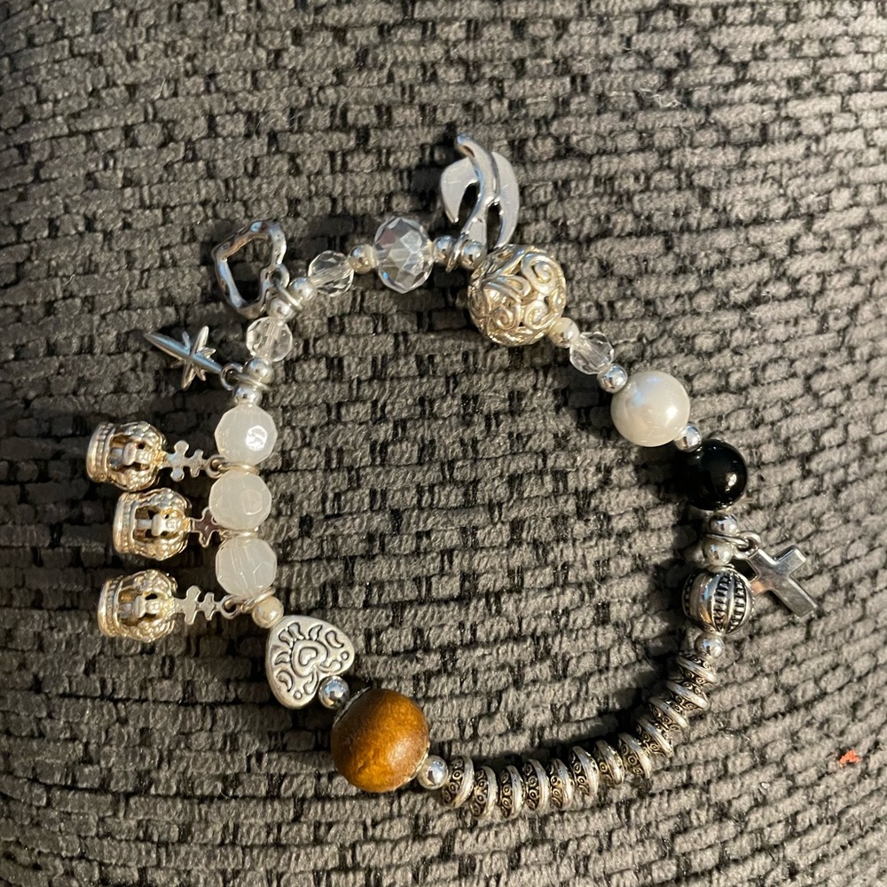 Charm bracelet